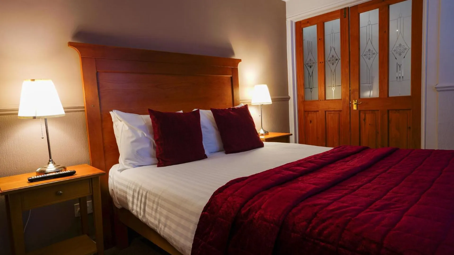 Gomersal Park Hotel & Dream Spa 3*,