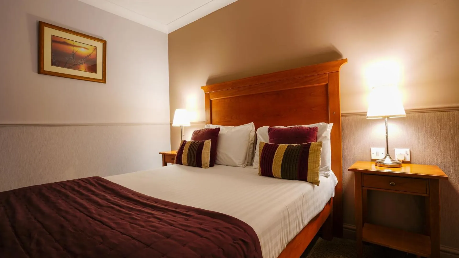 Gomersal Park Hotel & Dream Spa Birleşik Krallık