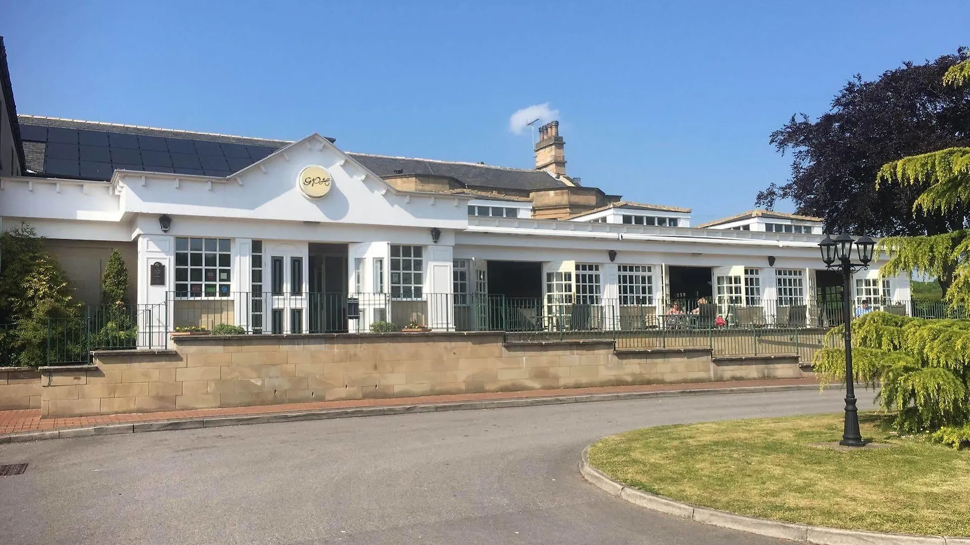 Gomersal Park Hotel & Dream Spa Birleşik Krallık