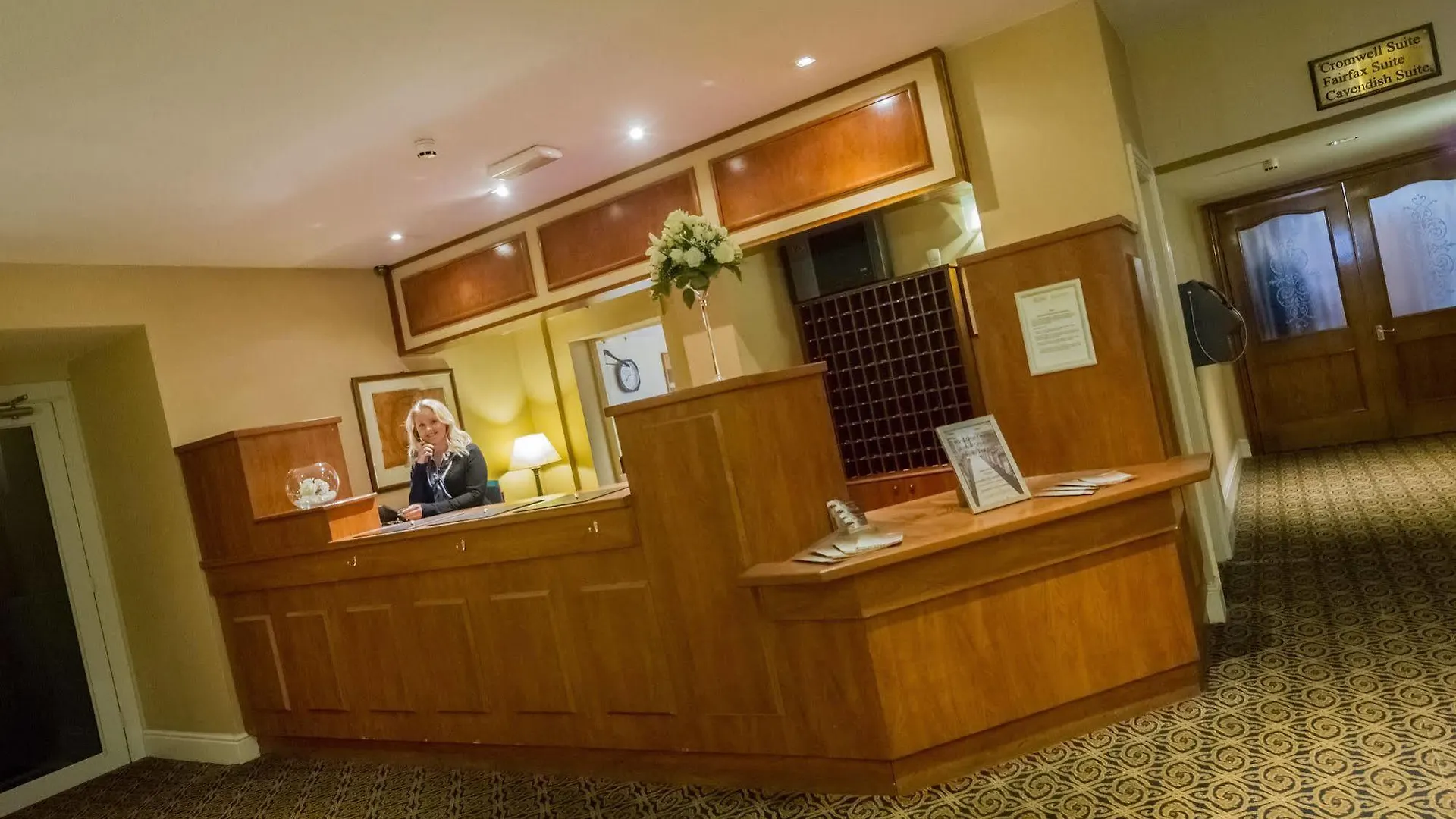 Gomersal Park Hotel & Dream Spa 3*,