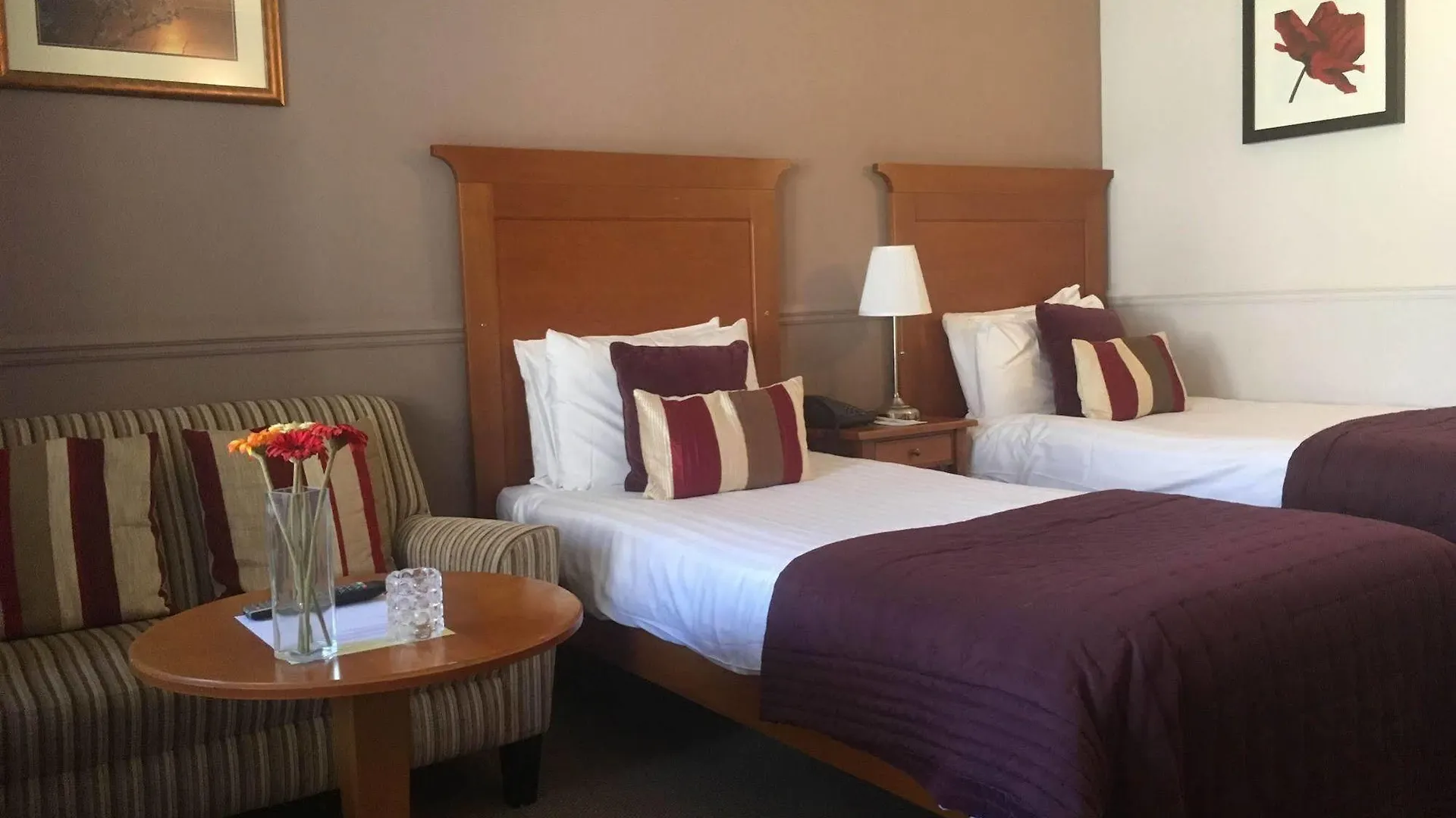 ***  Gomersal Park Hotel & Dream Spa イギリス